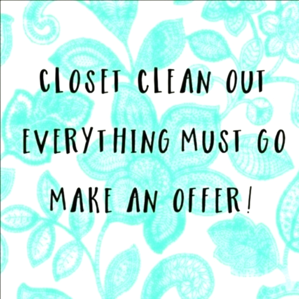 Everything Must Go
